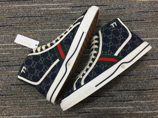 Gucci High Top Sneaker FreshLook 200