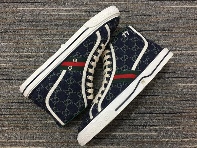 Gucci High Top Sneaker FreshLook 200
