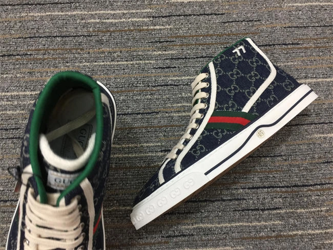 Gucci High Top Sneaker FreshLook 200