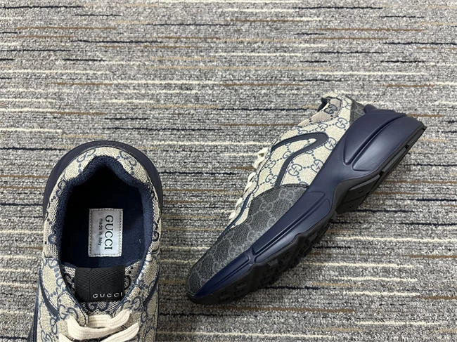 Rep Practical Gucci High Top Sneaker 276