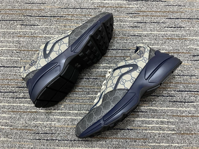 Rep Practical Gucci High Top Sneaker 276