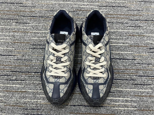Rep Practical Gucci High Top Sneaker 276