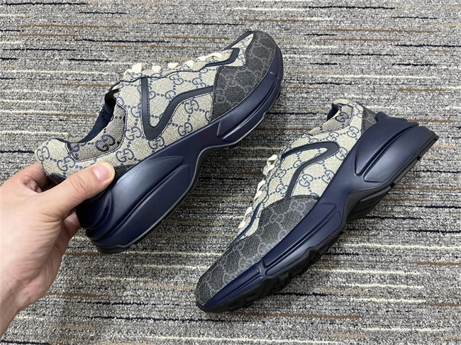 Rep Practical Gucci High Top Sneaker 276
