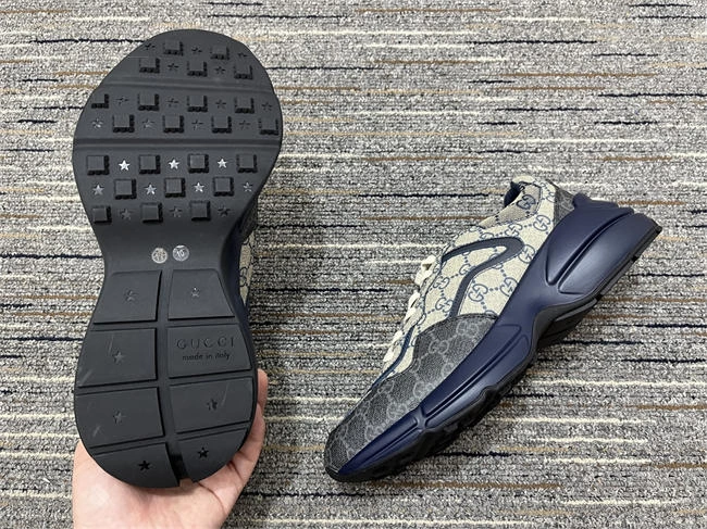 Rep Practical Gucci High Top Sneaker 276