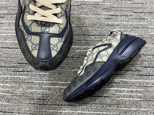 Rep Practical Gucci High Top Sneaker 276