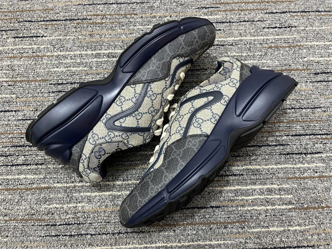 Rep Practical Gucci High Top Sneaker 276