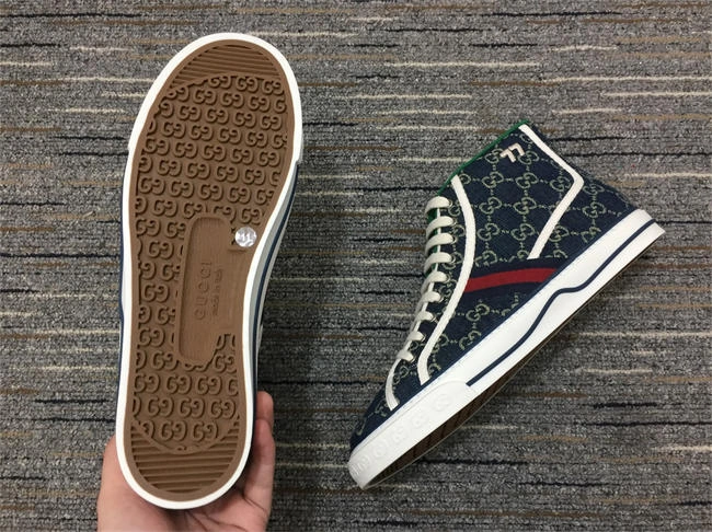 FS CHEAP FlexibleFit Gucci High Top Sneaker 199