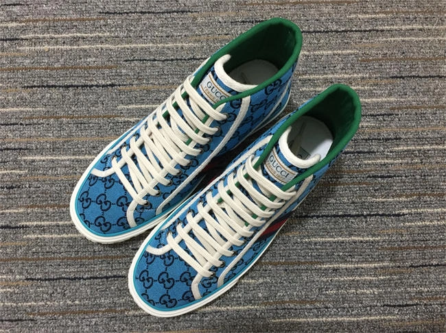 Fashionrep Comfortable Gucci High Top Sneaker 201