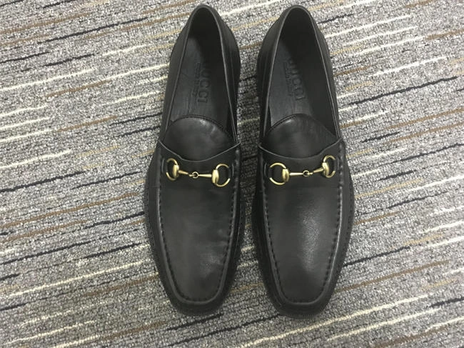 Gucci Loafer Breathable 319
