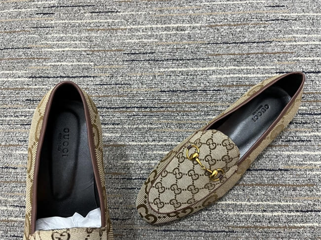 Bmlin shoes Durable Gucci Loafer 329