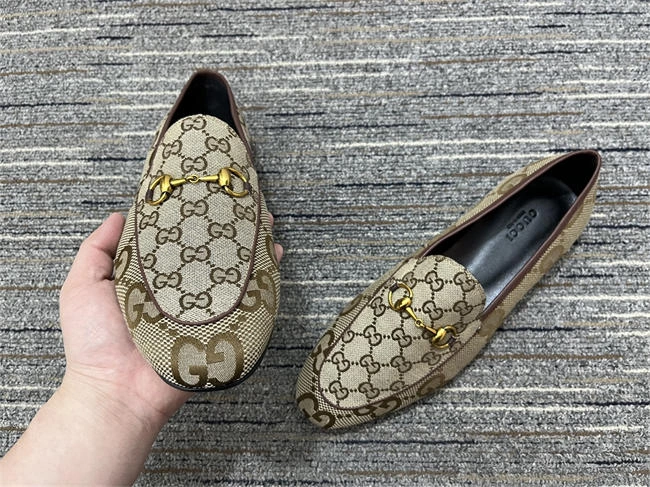 Bmlin shoes Durable Gucci Loafer 329