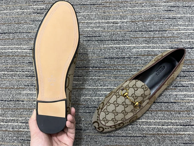 Bmlin shoes Durable Gucci Loafer 329