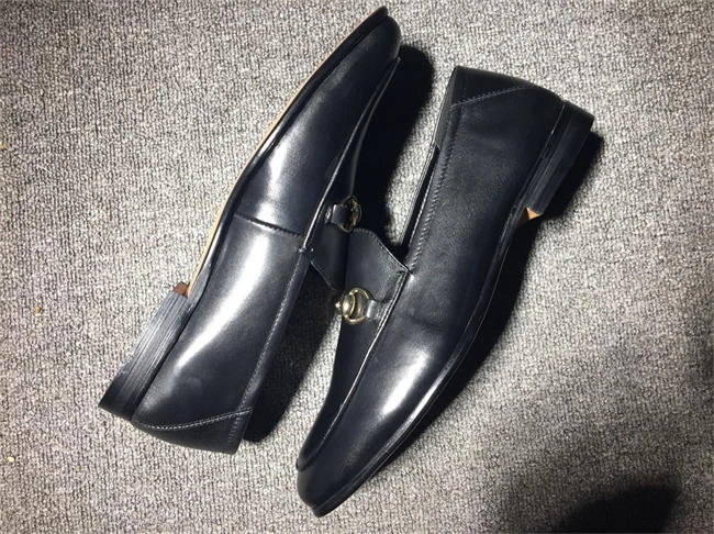 OdorResistant Gucci Loafer 330