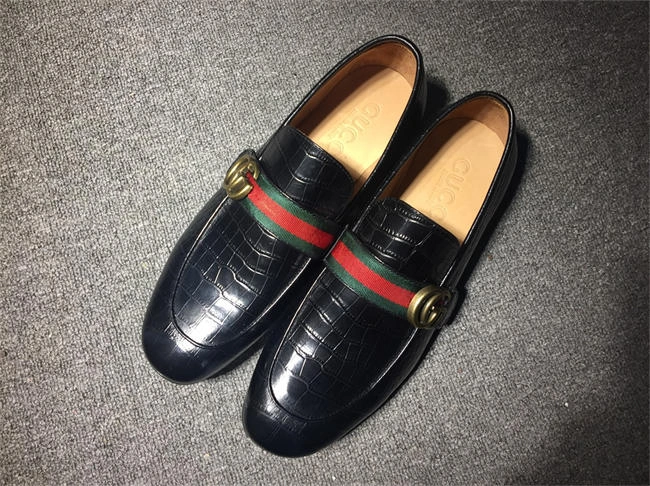 Bold Gucci Loafer 312