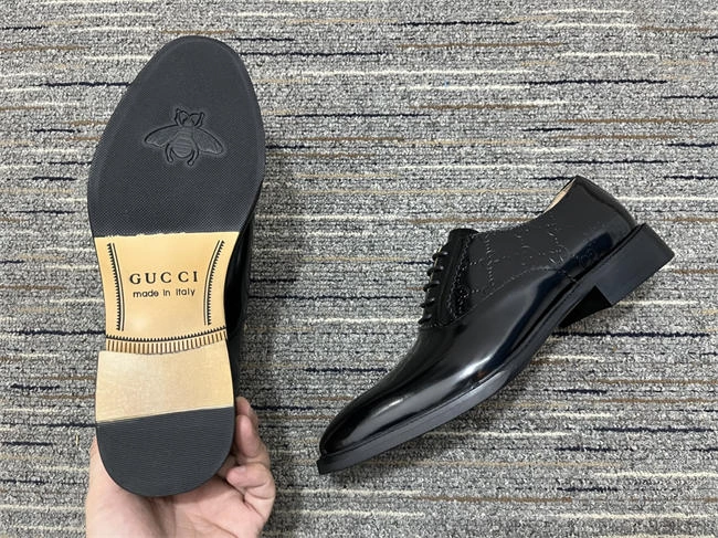One Kick Breathable Gucci Loafer 345