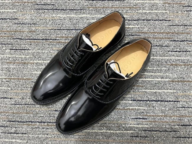 One Kick Breathable Gucci Loafer 345