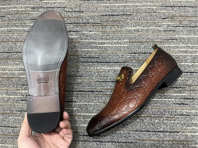 Cheap Hot Gucci Loafer HighQuality 342