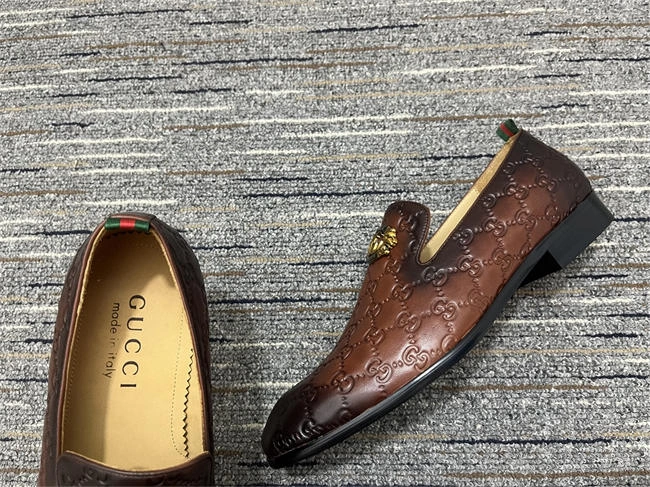 Cheap Hot Gucci Loafer HighQuality 342
