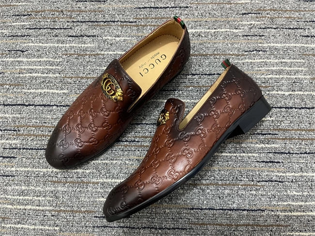 Cheap Hot Gucci Loafer HighQuality 342