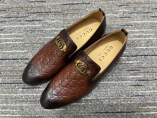 Cheap Hot Gucci Loafer HighQuality 342