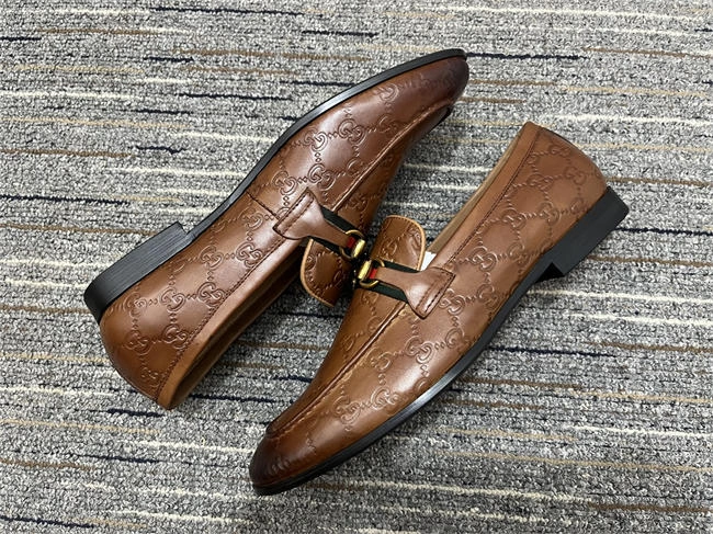 Rep Husky SunProtective Gucci Loafer 352
