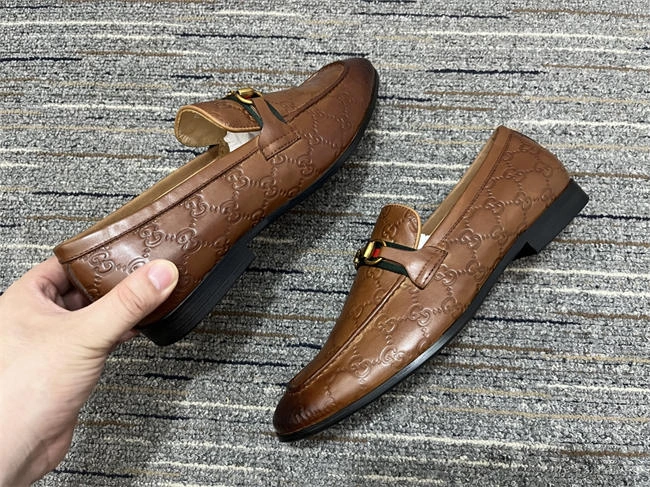 Rep Husky SunProtective Gucci Loafer 352