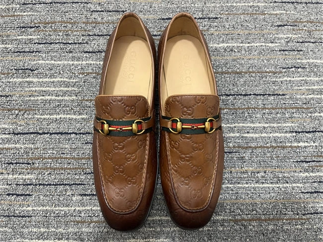 Rep Husky SunProtective Gucci Loafer 352