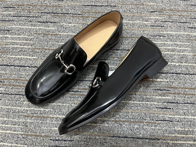 Rep Husky WellDesigned Gucci Loafer 347