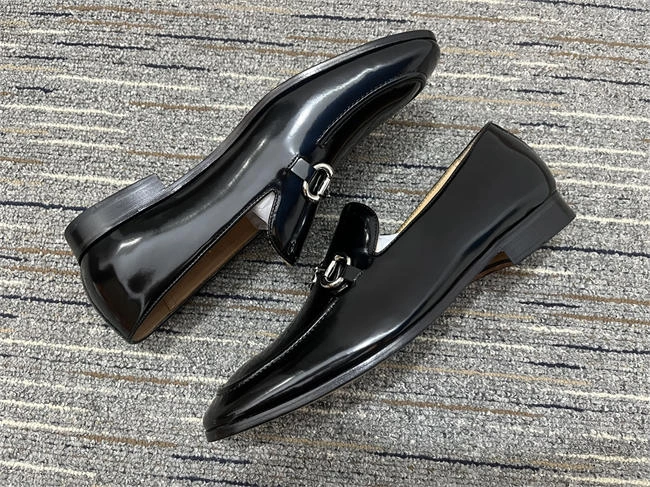Rep Husky WellDesigned Gucci Loafer 347