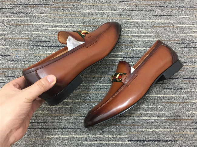 Tony Luxuries Gucci Loafer Bold 349