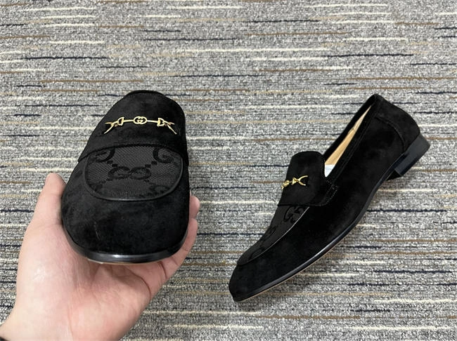Bmlin shoes Gucci Loafer Flexible 315