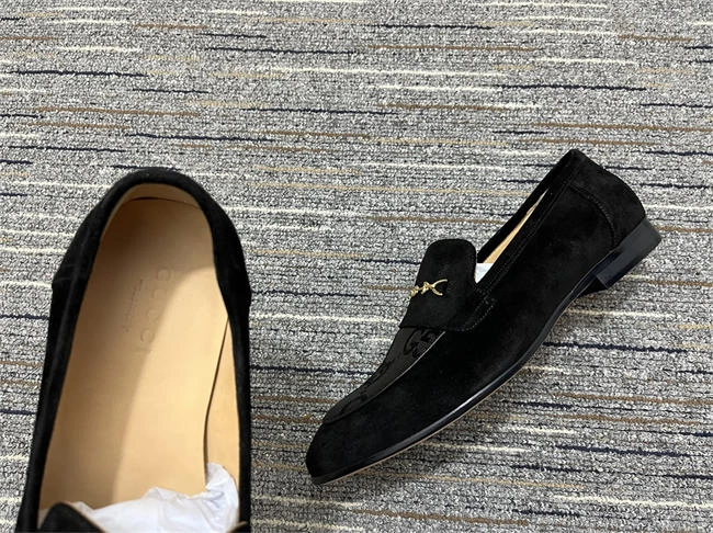 Bmlin shoes Gucci Loafer Flexible 315