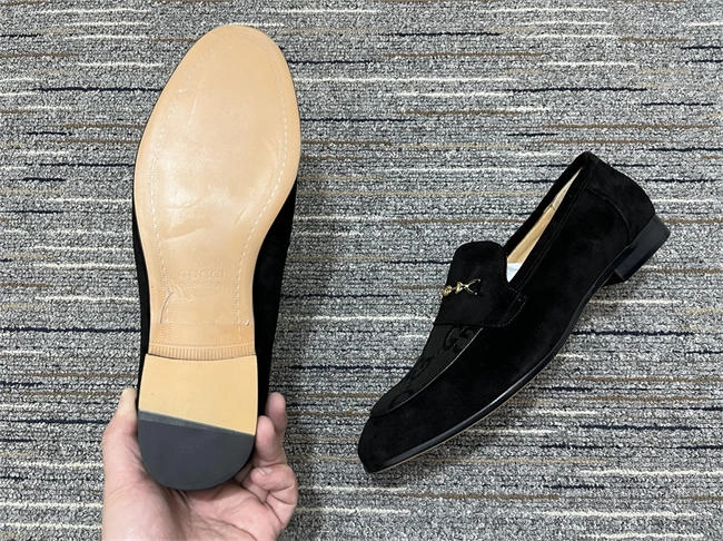 Bmlin shoes Gucci Loafer Flexible 315