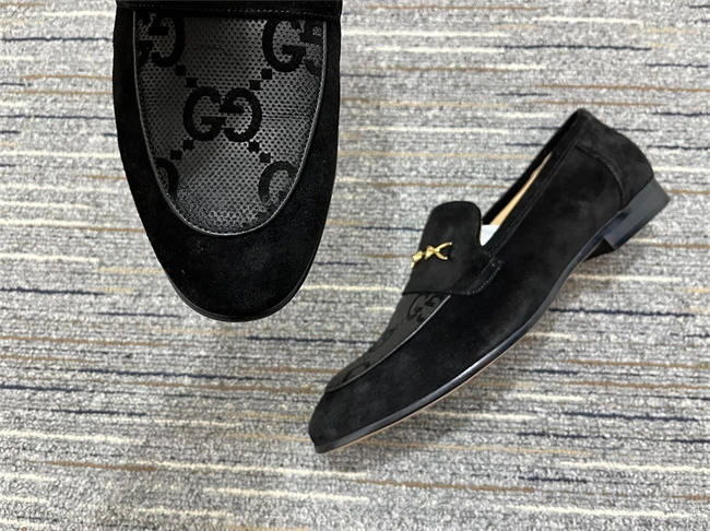 Bmlin shoes Gucci Loafer Flexible 315