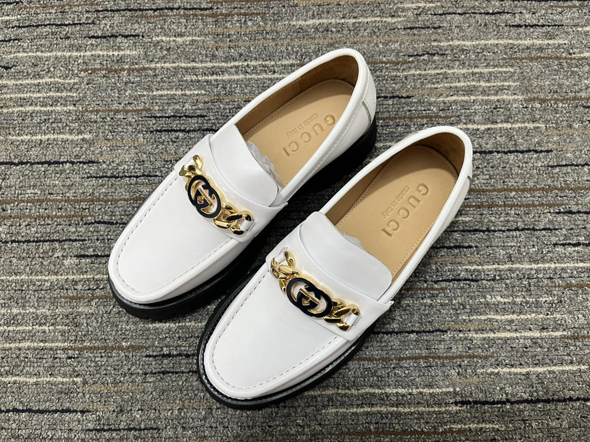 Gucci Loafer Women Affordable 350