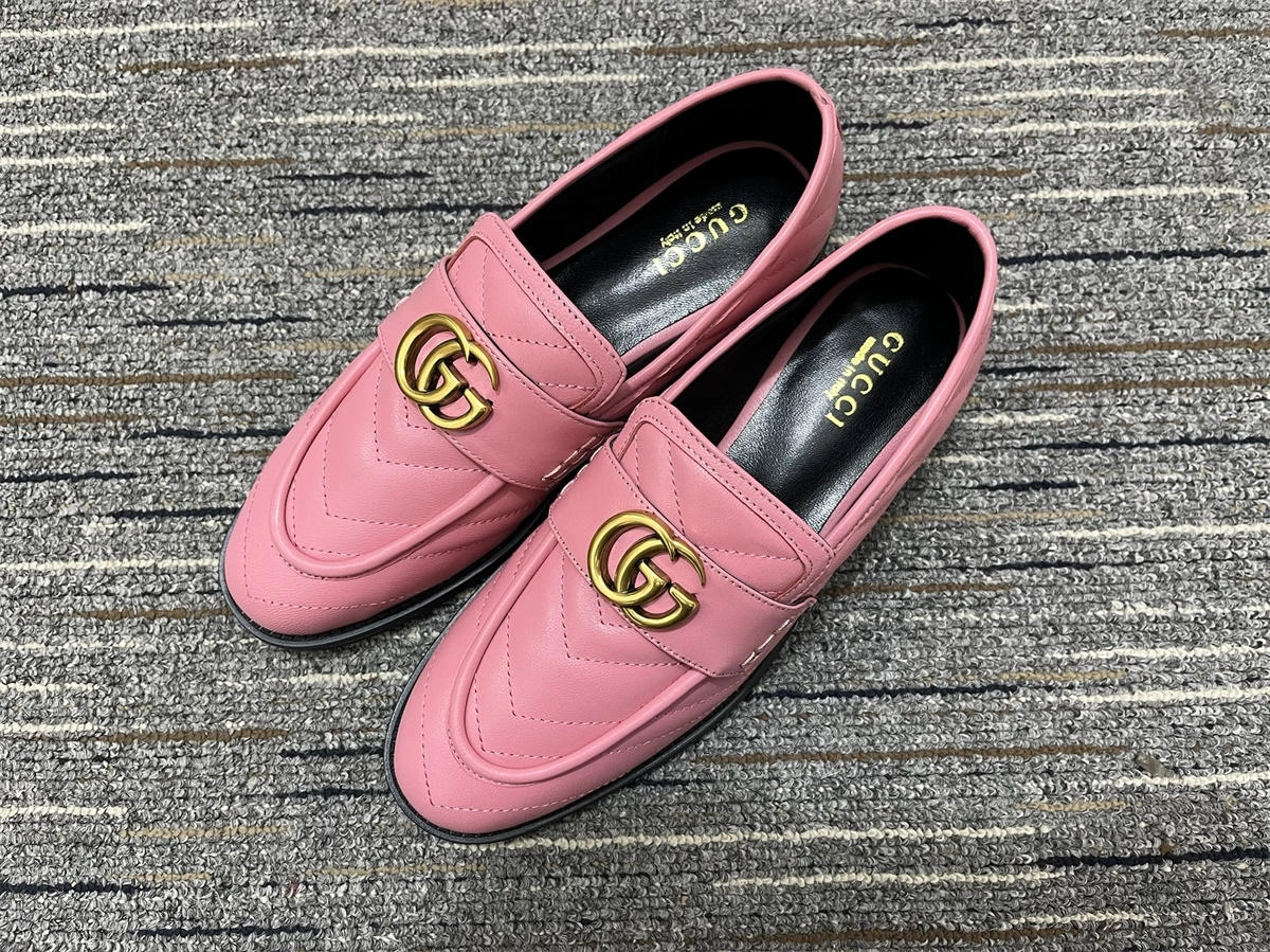 Fashionrep Timeless Gucci Loafer Women 353