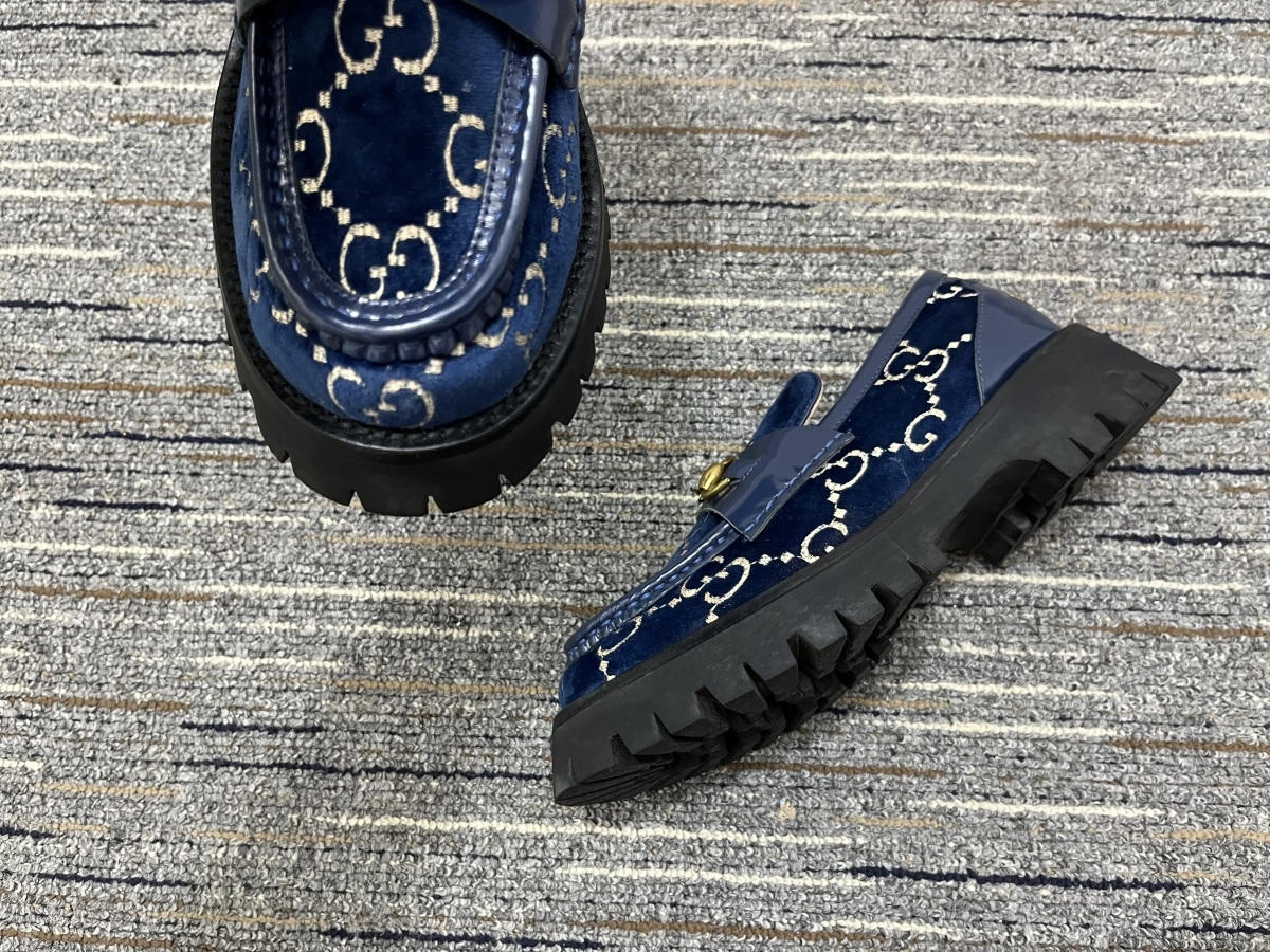 Rep Gucci Loafer Women Affordable 355