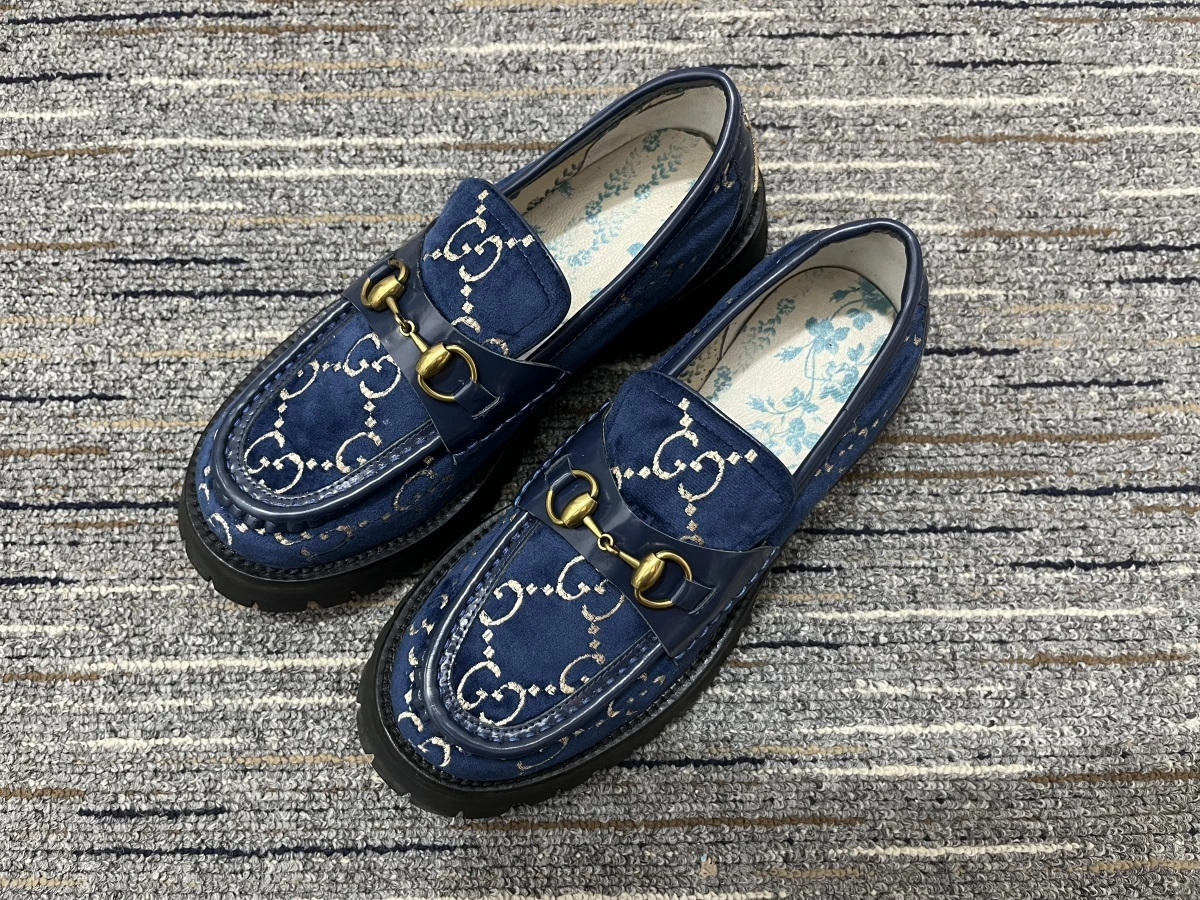Rep Gucci Loafer Women Affordable 355