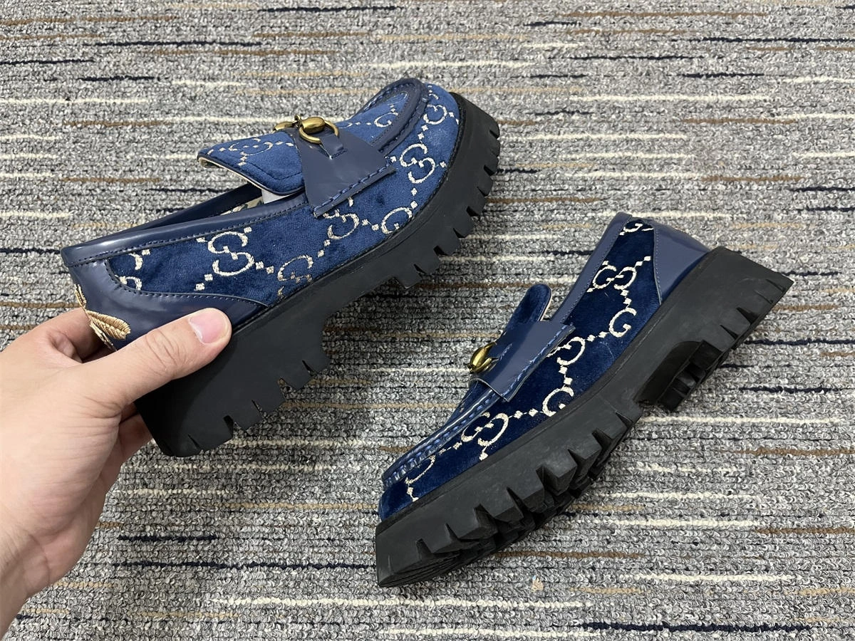 Rep Gucci Loafer Women Affordable 355