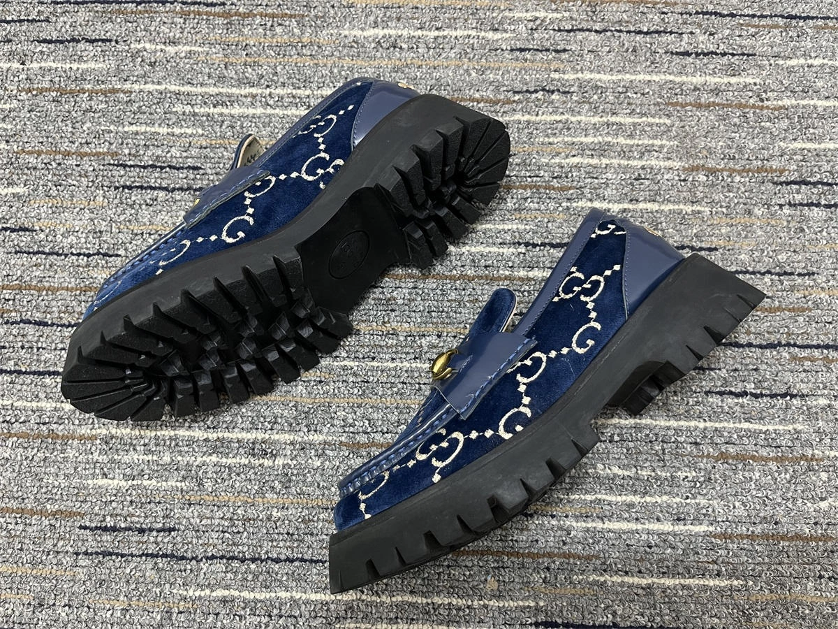 Rep Gucci Loafer Women Affordable 355