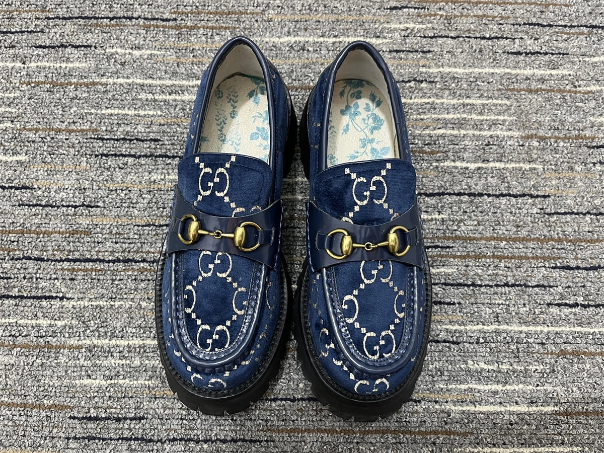 Rep Gucci Loafer Women Affordable 355