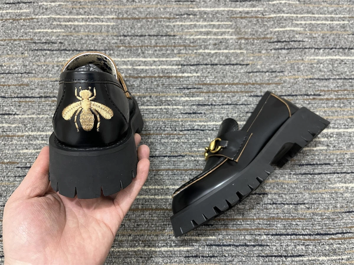 Gucci Loafer Women Popular 356