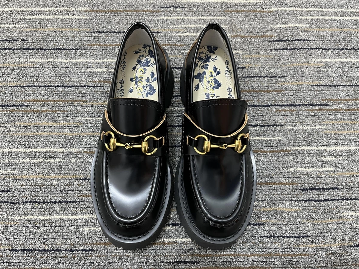 Gucci Loafer Women Popular 356