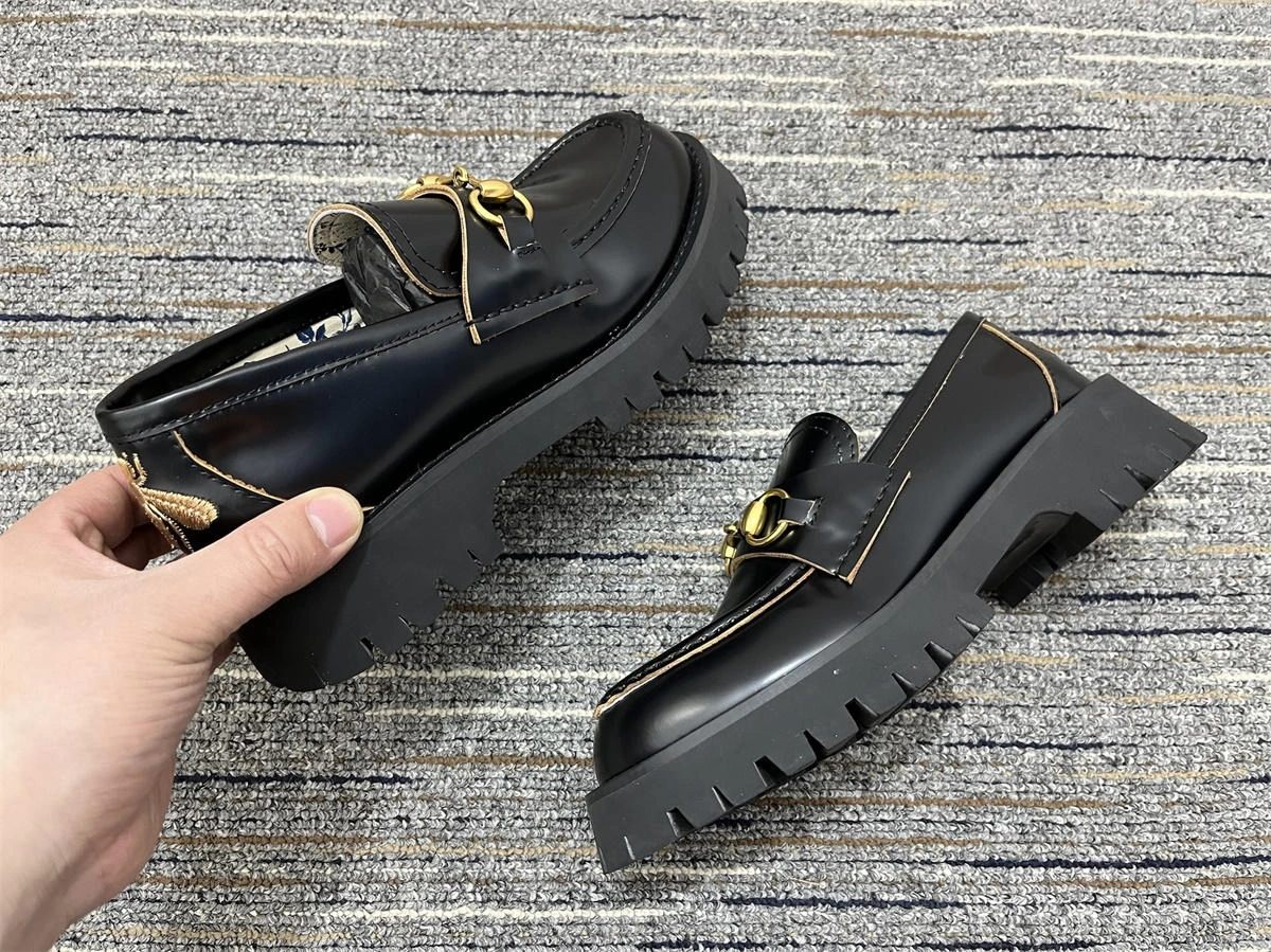 Gucci Loafer Women Popular 356