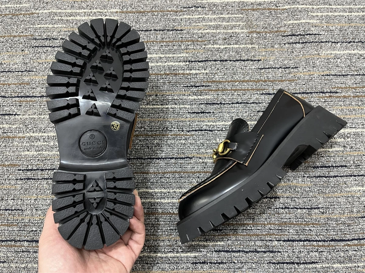 Gucci Loafer Women Popular 356