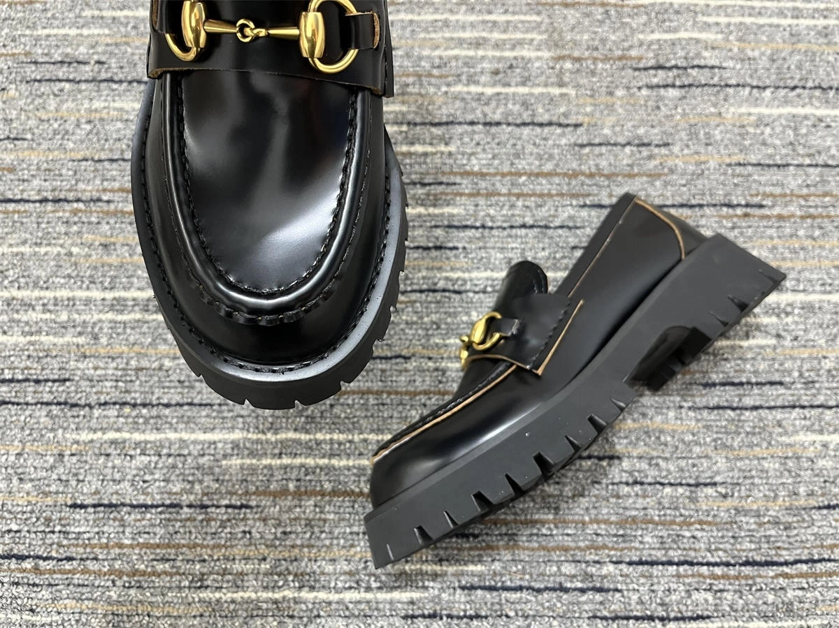 Gucci Loafer Women Popular 356