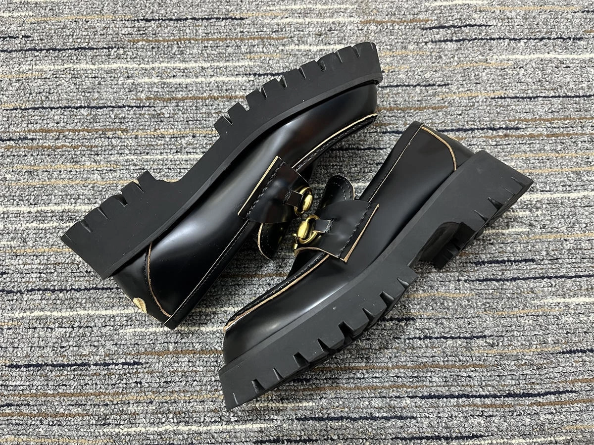 Gucci Loafer Women Popular 356