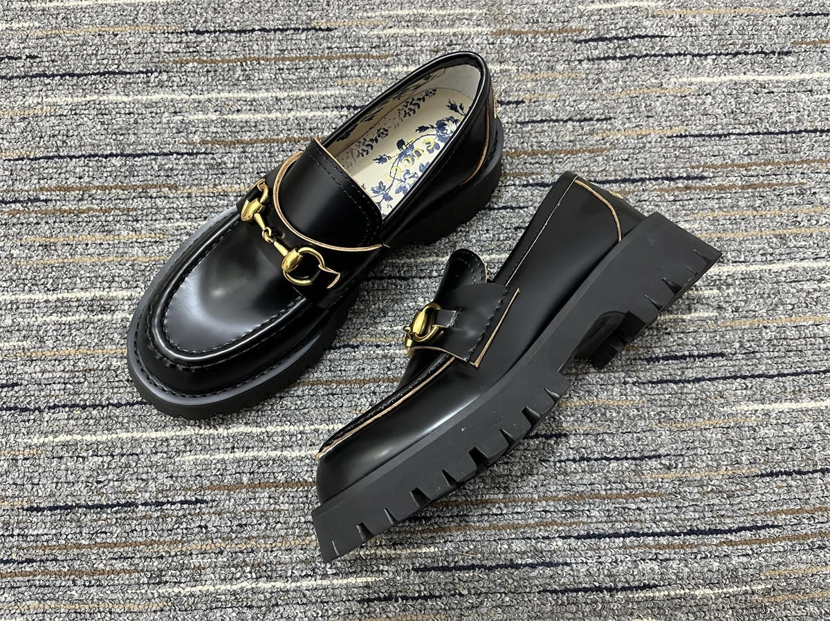 Gucci Loafer Women Popular 356