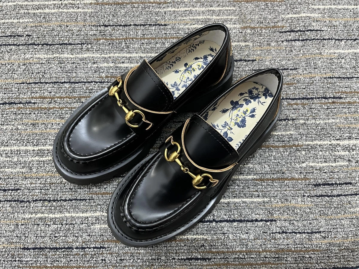 Palace Gucci Loafer Women Popular 356