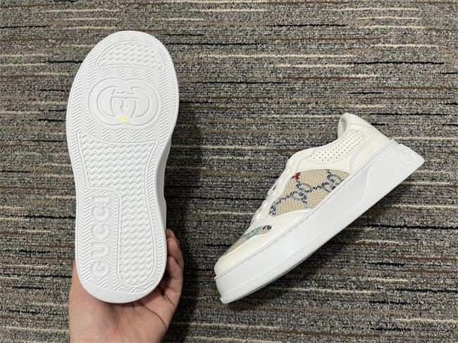 Rep EyeCatching Gucci Low Top Sneaker 548